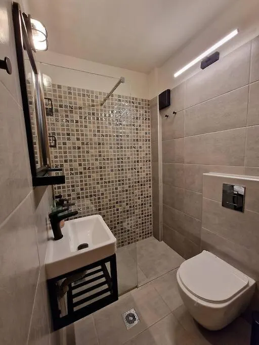 Primavera Apartment Andipáta