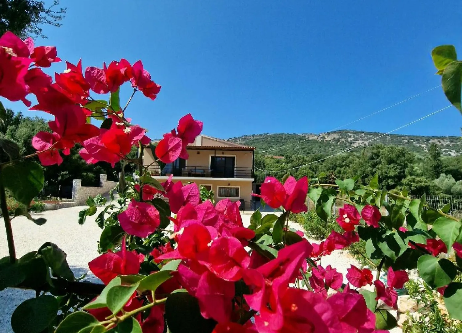Primavera Apartment Andipáta