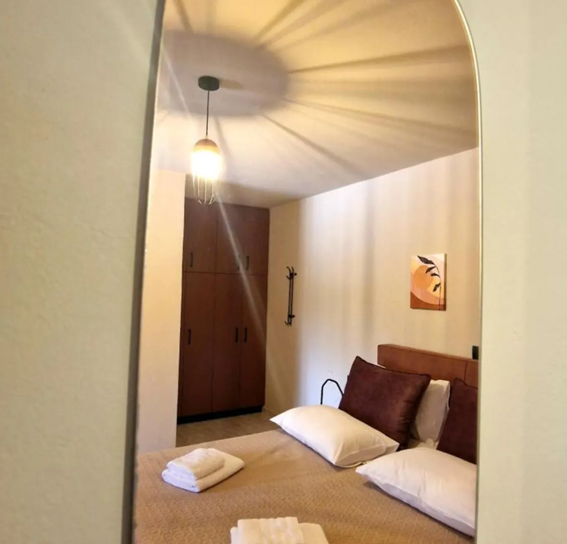 Primavera Apartment Andipáta