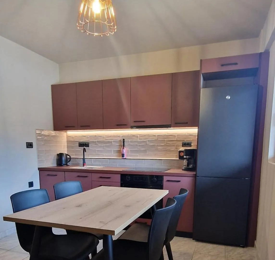 Primavera Apartment Andipáta