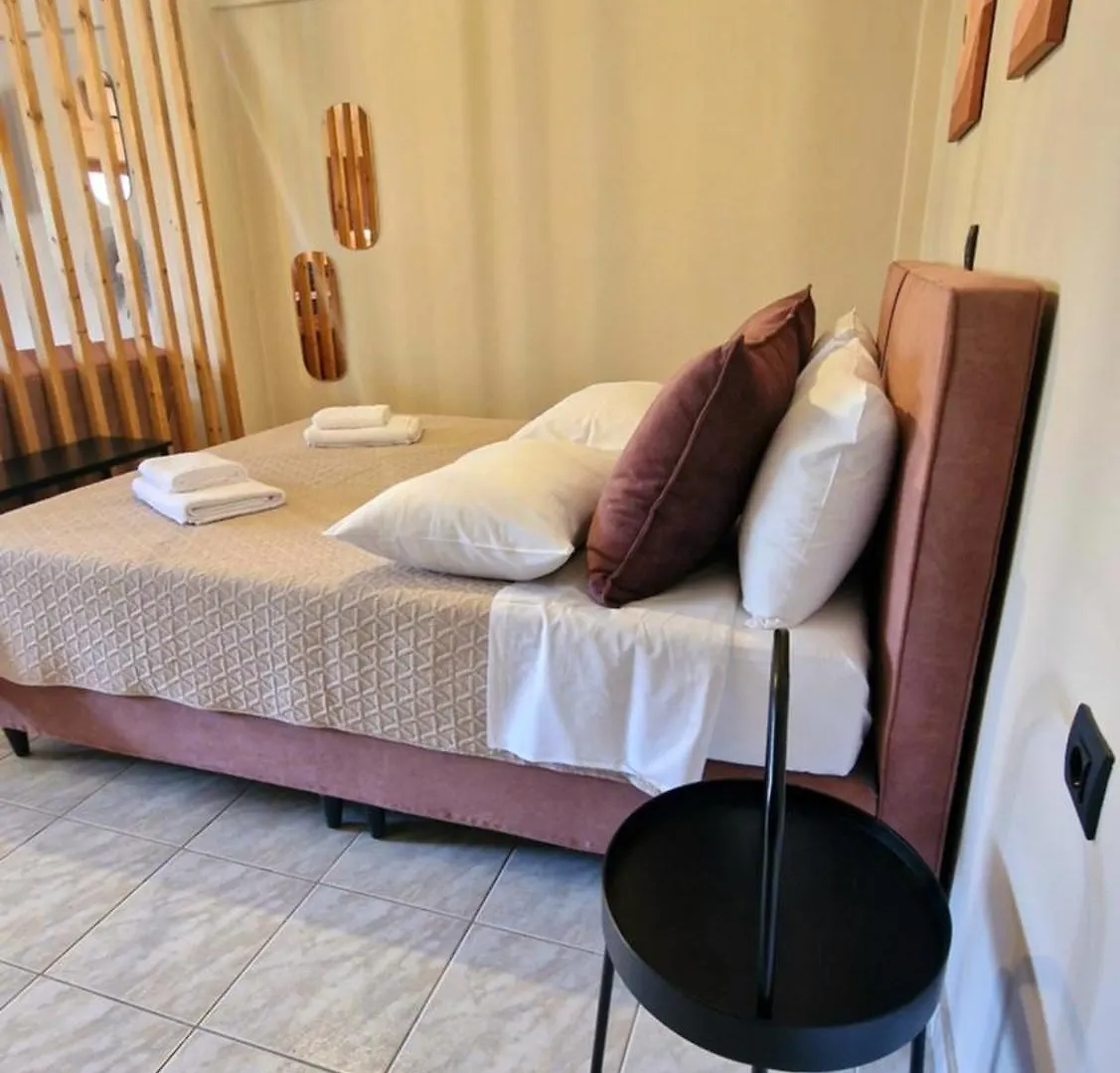 Primavera Apartment Andipáta