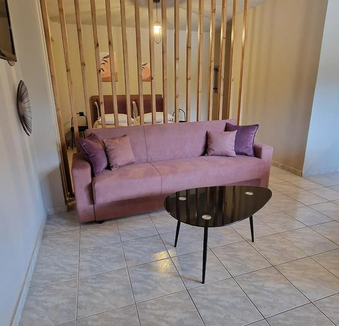 Primavera Apartment Andipáta