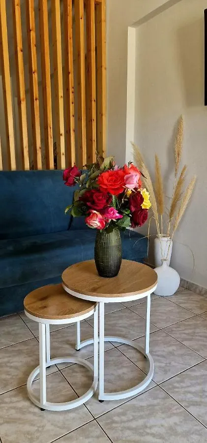 Primavera Apartment Andipáta