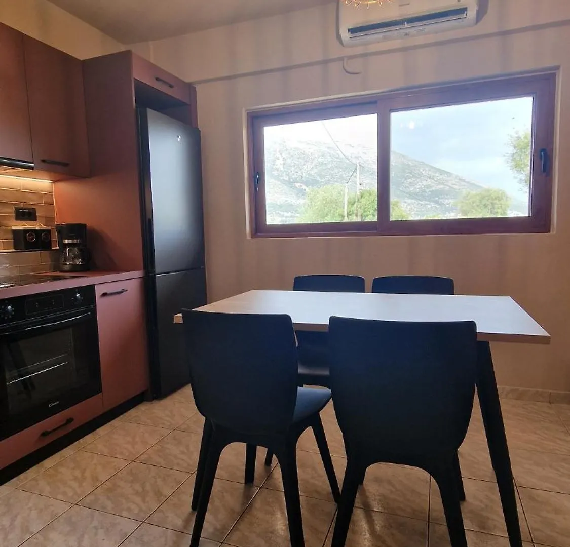 Primavera Apartment Andipáta